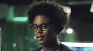 Echo Kellum abandona 'Arrow' tras cuatro temporadas: "Volveré cada vez que me necesiten"