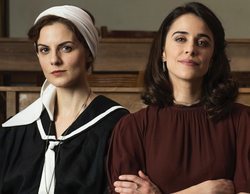 'La otra mirada' arranca el rodaje de su segunda temporada con el fichaje de Melina Matthews