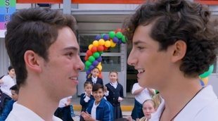 "Aristemo", la pareja gay de la telenovela 'Mi marido tiene más familia' que ha revolucionado México