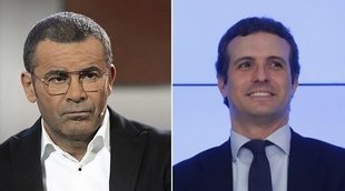 Jorge Javier Vázquez, sobre Pablo Casado: "Me inquieta su sonrisa perenne y su dialéctica belicosa"