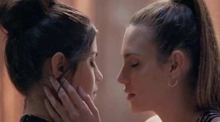 Juliantina, el amor lésbico de la telenovela mexicana 'Amar a muerte' que ha conquistado el mundo