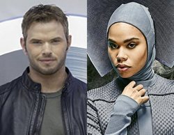 'FBI' ficha a Kellan Lutz y Roxy Sternberg para el "backdoor pilot" de su spin-off 'FBI: Most Wanted'