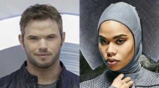 'FBI' ficha a Kellan Lutz y Roxy Sternberg para el "backdoor pilot" de su spin-off 'FBI: Most Wanted'