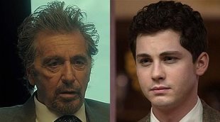 'The Hunt': Amazon confirma a Al Pacino, Logan Lerman y Jerrika Hinton como protagonistas