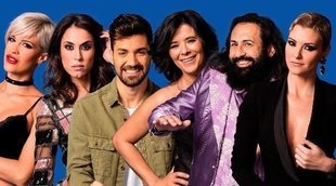 'GH Dúo': Ylenia, Raquel, Alejandro, Yoli, Juan Miguel y María Jesús, nominados de la Gala 7