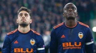 El Celtic-Valencia (4,9%) de Europa League en GOL derrota al capítulo de estreno de 'Big Bang' (4,1%) en Neox