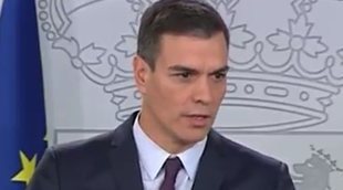 Pedro Sánchez anuncia que convoca elecciones generales para el 28 de abril