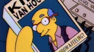 El disco del padre de Milhouse en 'Los Simpson' se hace realidad con el debut de la banda Cupido