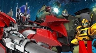 Netflix prepara 'War of Cybertron', la serie de animación sobre el origen de los Transformers