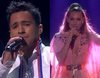 'Melodifestivalen 2019': Jon Henrik Fjällgren y Lina Hedlund se clasifican en la tercera semifinal del Melfest