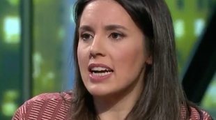 Irene Montero, en 'laSexta Noche': "Los partidos independentistas han cometido una enorme irresponsabilidad"