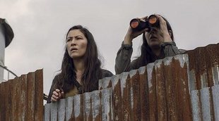 'The Walking Dead': Conocemos el origen de los Susurradores en el 9x10