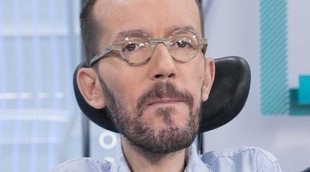 Echenique acusa a 'laSexta Noticias' de vetar a Podemos y el director del informativo responde