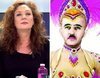 'Ya es mediodía': Pilar Gutiérrez y Cristina Fallarás, enfrentadas por un cartel de Franco a lo "drag queen"