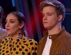'La Voz': María Portillo y José Luis Cantero, primeros concursantes eliminados en los Asaltos
