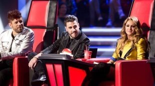 'La Voz' estrena sus Asaltos liderando (19,2%) frente al gran 17,1% de 'Got Talent España'