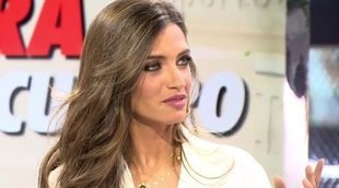 Así ha sido el regreso de Sara Carbonero a Mediaset en 'Deportes Cuatro': "Es mi terreno y es lo que controlo"