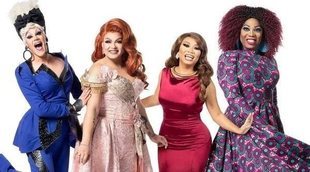 'Drag Me Down the Aisle', el programa donde cuatro drag queens ayudarán a una novia a preparar su boda