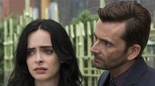 'Jessica Jones': La showrunner Melissa Rosenberg insinúa el regreso de David Tennant como Kilgrave