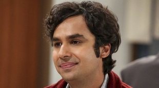 'The Big Bang Theory': Kunal Nayyar se despide de su personaje con un emotivo y escueto mensaje