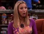 'Friends': Un fallo muy básico con el teléfono echa por tierra una trama de Phoebe 15 años después