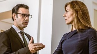 'Secretos de Estado' baja pero lidera (13,2%) frente al 10% de 'Matadero' y 12,5% de 'Maestros de la costura'