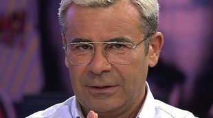 La mofa de Jorge Javier sobre 'La Voz' en 'Sálvame': "Es conformarse con poco. Aquí tienen la voz y el cuerpo"