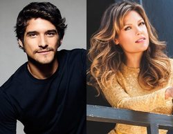 Tyler Posey ('Teen Wolf') y Kiele Sanchez ('Kingdom') fichan por el piloto de "Jóvenes ocultos"