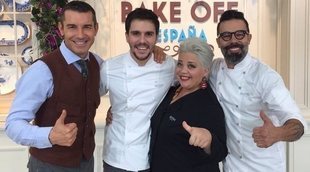 'Bake Off España' organiza una competición entre programas de Mediaset con su "Reto Bake Off"