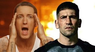 'The Punisher': Eminem critica duramente la decisión de Netflix de cancelar la serie