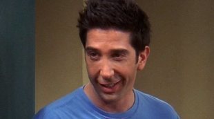 'Friends': Un fan descubre el obsceno gesto dedicado a Ross que NBC trató de ocultar hace 20 años