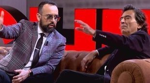 Arcadi Espada continúa su guerra contra Risto Mejide: "Dile al sicofante que no vuelva a molestar"