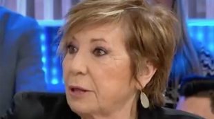 Celia Villalobos en 'Espejo Público': "Tiene morbo que Malú sea la primera dama, como pasó con Carla Bruni"
