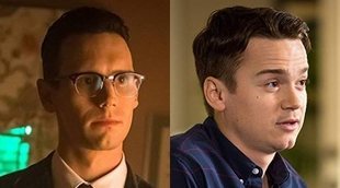 'Utopía': Cory Michael Smith ('Gotham') y Dan Byrd ('Cougar Town') se incorporan al remake de Amazon