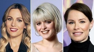 Alba Reche, Soraya o Edurne, extriunfitos reunidos en el campamento de composición musical de Warner/Chappell