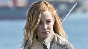 'Arrow': Caity Lotz regresa a la séptima temporada en un episodio centrado en Birds of Prey