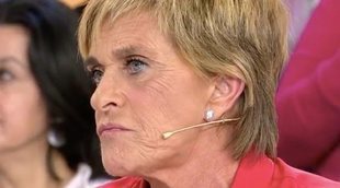 Chelo García Cortés se enfrenta a sus compañeros de 'Sálvame': "Estoy hasta las narices de que me insulten"