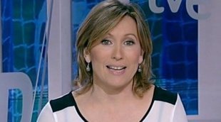 TVE destituye a Raquel González como presentadora de los Deportes de forma definitiva