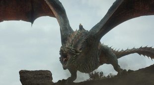 'Juego de Tronos': El supervisor de los efectos especiales anticipa "una escena muy especial" con los dragones
