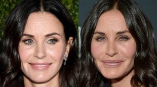 Courteney Cox se arrepiente de sus retoques estéticos: "No me parecía a mí misma"