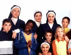 Así era 'Hermanas', la serie noventera de Telecinco sobre un convento de monjas