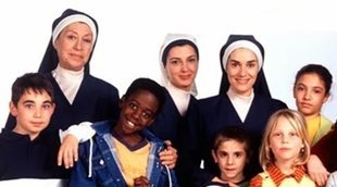 Así era 'Hermanas', la serie noventera de Telecinco sobre un convento de monjas