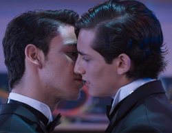 Así será el esperado beso de "Aristemo", la pareja gay de 'Mi marido tiene más familia'