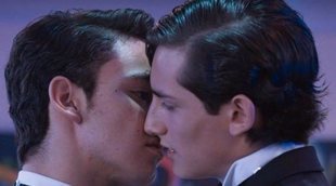 Así será el esperado beso de "Aristemo", la pareja gay de 'Mi marido tiene más familia'