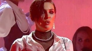 Eurovisión 2019: La elección de Maruv para representar a Ucrania, en el aire por su vinculación a Rusia