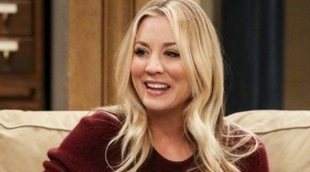 'The Big Bang Theory': Kaley Cuoco desvela su chocante forma de relajarse de cara al final de la serie