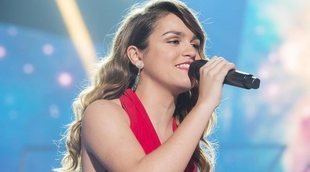 Amaia Romero viaja hasta Buenos Aires para cantar con el grupo argentino 107 Faunos