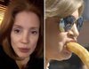 Jessica Chastain anima a ver 'Lorena' con un gif de Terelu Campos comiéndose una porra