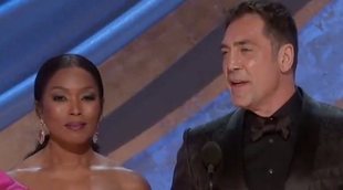 El aplaudido discurso de Javier Bardem contra Trump en los Oscar 2019: "No hay muros que frenen el talento"