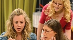 'Big Bang' lidera (2,9%) y arrasa con cinco capítulos entre lo más visto del día